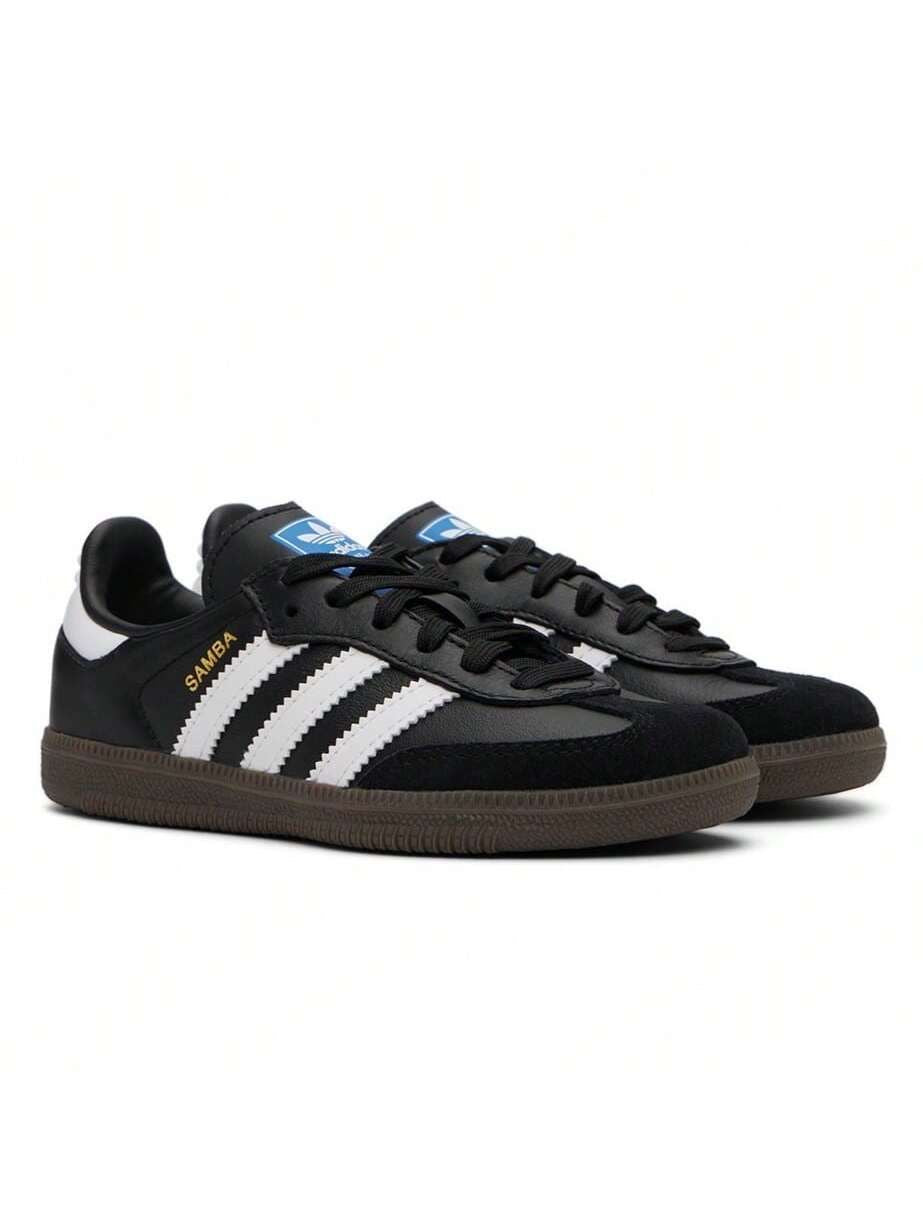 Adidas Samba OG “Black Gum”