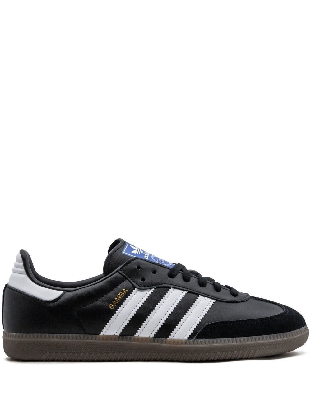 Adidas Samba OG “Black Gum”