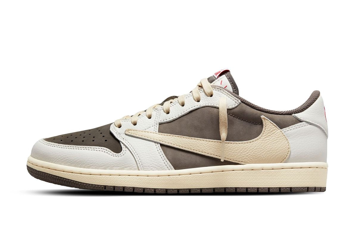 Jordan 1 Retro Low Travis Scott Reverse Mocha
