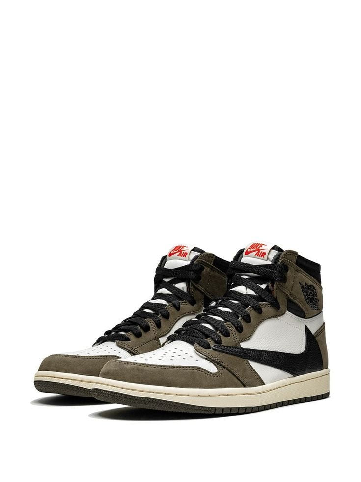 Jordan 1 Retro High OG SP Travis Scott Mocha