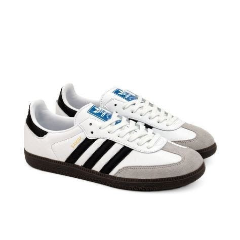 Adidas Samba OG “Cloud White / Core Black / Clear Granite”