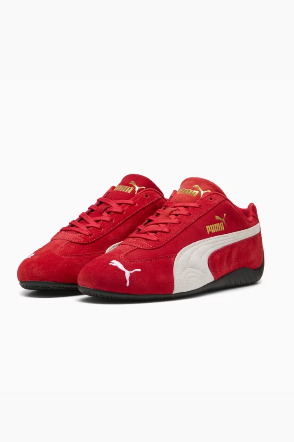 Puma Speedcat OG “Red & White”