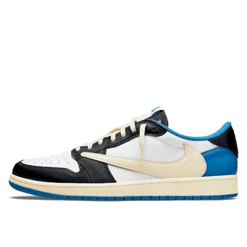 Jordan 1 Low Travis Scott x Fragment