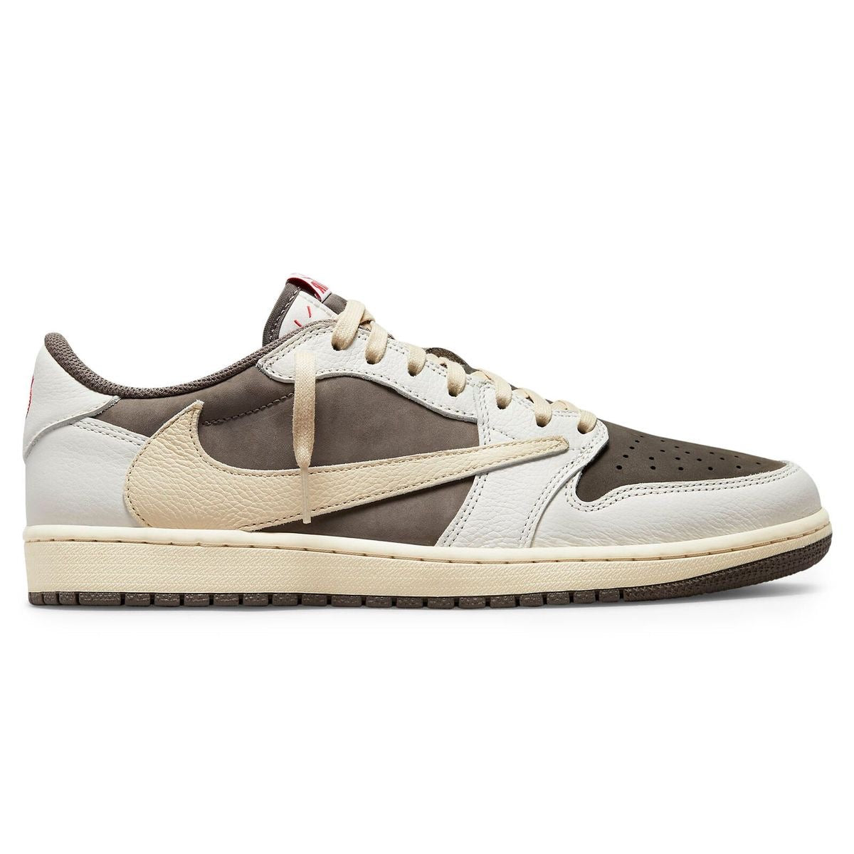 Jordan 1 Retro Low Travis Scott Reverse Mocha