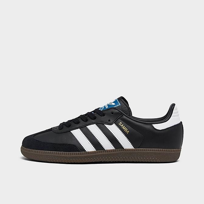 Adidas Samba OG “Black Gum”