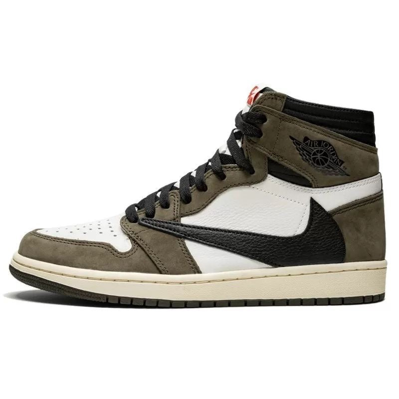 Jordan 1 Retro High OG SP Travis Scott Mocha